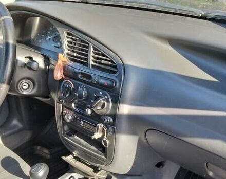 Серый Дэу Ланос, объемом двигателя 1.5 л и пробегом 294 тыс. км за 2700 $, фото 12 на Automoto.ua