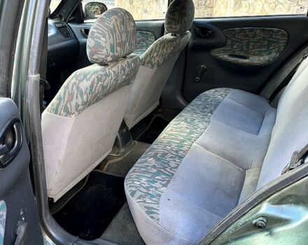 Дэу Ланос 1998 в Харькове на Automoto.ua Серый Дэу Ланос, объемом двигателя 1.5 л и пробегом 308 тыс. км за 1350 $, фото 8 на Automoto.ua