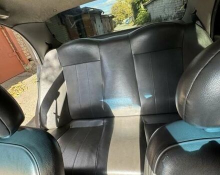 Серый Дэу Ланос, объемом двигателя 1.5 л и пробегом 400 тыс. км за 1800 $, фото 4 на Automoto.ua