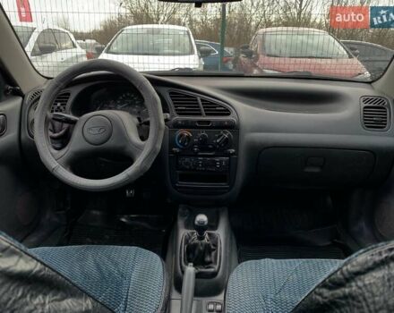 Серый Дэу Ланос, объемом двигателя 1.5 л и пробегом 164 тыс. км за 1655 $, фото 35 на Automoto.ua