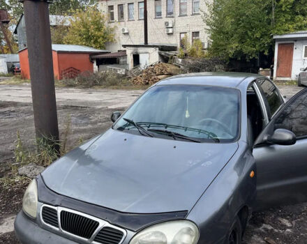 Дэу Ланос 1998 в Броварах на Automoto.ua Серый Дэу Ланос, объемом двигателя 1.5 л и пробегом 342 тыс. км за 1750 $, фото 2 на Automoto.ua