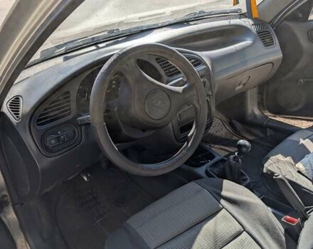 Дэу Ланос 1998 в Киеве на Automoto.ua Серый Дэу Ланос, объемом двигателя 1.5 л и пробегом 380 тыс. км за 1000 $, фото 2 на Automoto.ua