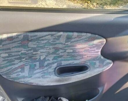 Серый Дэу Ланос, объемом двигателя 1.5 л и пробегом 294 тыс. км за 2700 $, фото 6 на Automoto.ua