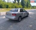 Серый Дэу Ланос, объемом двигателя 1.5 л и пробегом 250 тыс. км за 1550 $, фото 9 на Automoto.ua
