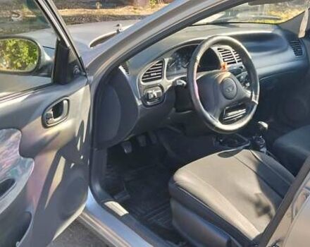 Серый Дэу Ланос, объемом двигателя 1.5 л и пробегом 294 тыс. км за 2700 $, фото 8 на Automoto.ua