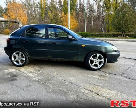 Дэу Ланос 1998 в Харькове на Automoto.ua Серый Дэу Ланос, объемом двигателя 1.5 л и пробегом 308 тыс. км за 1350 $, фото 3 на Automoto.ua