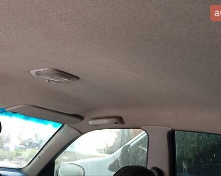 Сірий Деу Ланос, об'ємом двигуна 1.5 л та пробігом 227 тис. км за 3500 $, фото 11 на Automoto.ua