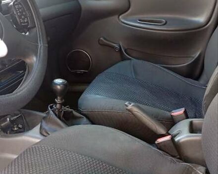 Сірий Деу Ланос, об'ємом двигуна 1.5 л та пробігом 227 тис. км за 3500 $, фото 8 на Automoto.ua