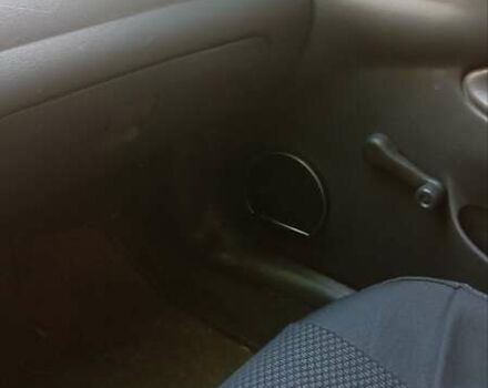 Сірий Деу Ланос, об'ємом двигуна 1.5 л та пробігом 227 тис. км за 3500 $, фото 9 на Automoto.ua