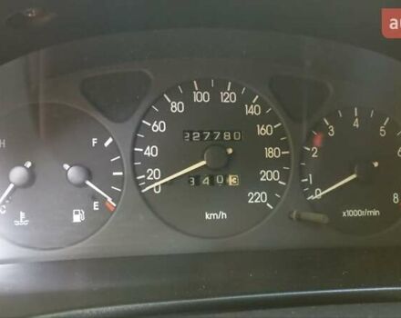 Сірий Деу Ланос, об'ємом двигуна 1.5 л та пробігом 227 тис. км за 3500 $, фото 6 на Automoto.ua