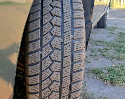 Серый Дэу Ланос, объемом двигателя 1.5 л и пробегом 300 тыс. км за 1550 $, фото 4 на Automoto.ua