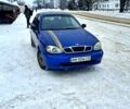 Серый Дэу Ланос, объемом двигателя 1.5 л и пробегом 0 тыс. км за 1400 $, фото 1 на Automoto.ua
