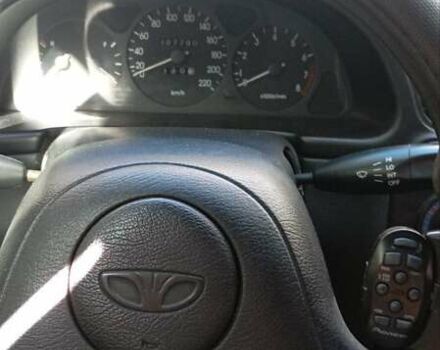 Сірий Деу Ланос, об'ємом двигуна 1.5 л та пробігом 227 тис. км за 3500 $, фото 5 на Automoto.ua