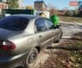 Серый Дэу Ланос, объемом двигателя 1.5 л и пробегом 220 тыс. км за 1021 $, фото 2 на Automoto.ua