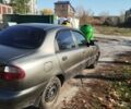 Сірий Деу Ланос, об'ємом двигуна 1.5 л та пробігом 220 тис. км за 1021 $, фото 3 на Automoto.ua