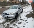 Серый Дэу Ланос, объемом двигателя 1.5 л и пробегом 350 тыс. км за 1600 $, фото 1 на Automoto.ua