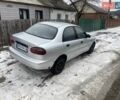 Серый Дэу Ланос, объемом двигателя 1.5 л и пробегом 350 тыс. км за 1600 $, фото 5 на Automoto.ua