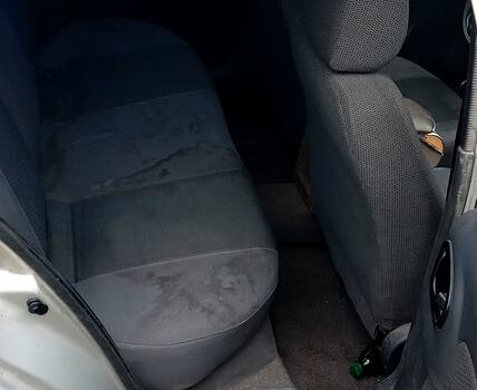 Серый Дэу Ланос, объемом двигателя 1.5 л и пробегом 377 тыс. км за 1000 $, фото 6 на Automoto.ua