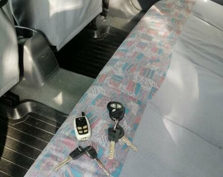 Серый Дэу Ланос, объемом двигателя 1.6 л и пробегом 263 тыс. км за 2200 $, фото 10 на Automoto.ua