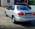 Серый Дэу Ланос, объемом двигателя 1.5 л и пробегом 175 тыс. км за 1600 $, фото 3 на Automoto.ua