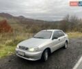 Серый Дэу Ланос, объемом двигателя 1.5 л и пробегом 334 тыс. км за 1800 $, фото 16 на Automoto.ua