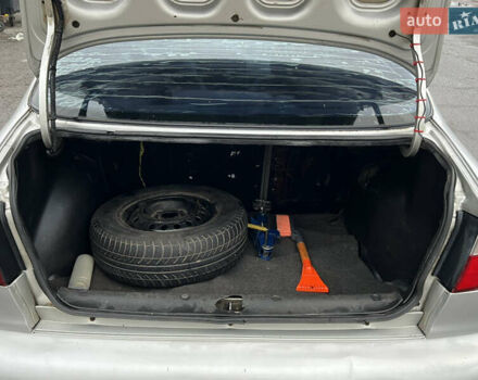 Серый Дэу Ланос, объемом двигателя 1.5 л и пробегом 291 тыс. км за 1550 $, фото 9 на Automoto.ua