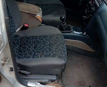 Серый Дэу Ланос, объемом двигателя 1.5 л и пробегом 377 тыс. км за 1000 $, фото 5 на Automoto.ua