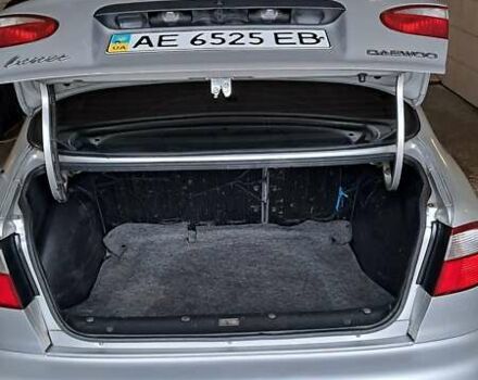 Серый Дэу Ланос, объемом двигателя 1.5 л и пробегом 295 тыс. км за 2300 $, фото 3 на Automoto.ua