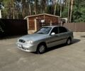 Сірий Деу Ланос, об'ємом двигуна 1.5 л та пробігом 267 тис. км за 1750 $, фото 1 на Automoto.ua