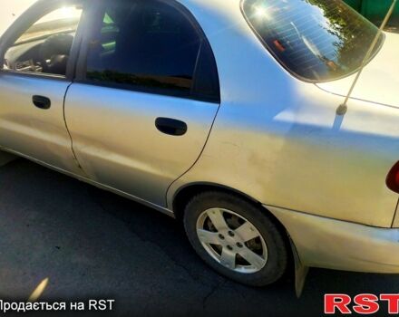 Серый Дэу Ланос, объемом двигателя 1.5 л и пробегом 0 тыс. км за 1000 $, фото 2 на Automoto.ua