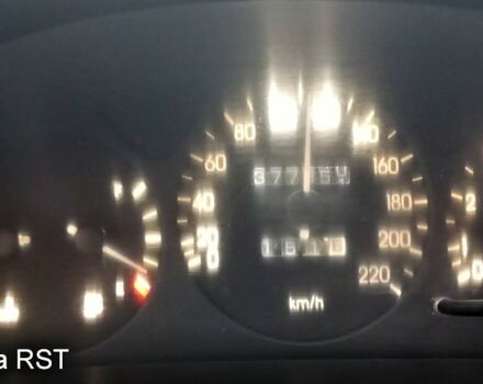 Серый Дэу Ланос, объемом двигателя 1.5 л и пробегом 377 тыс. км за 1000 $, фото 4 на Automoto.ua