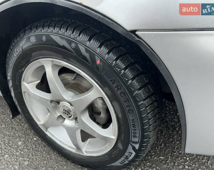 Серый Дэу Ланос, объемом двигателя 1.5 л и пробегом 291 тыс. км за 1550 $, фото 19 на Automoto.ua