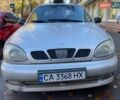 Сірий Деу Ланос, об'ємом двигуна 1.5 л та пробігом 409 тис. км за 850 $, фото 1 на Automoto.ua