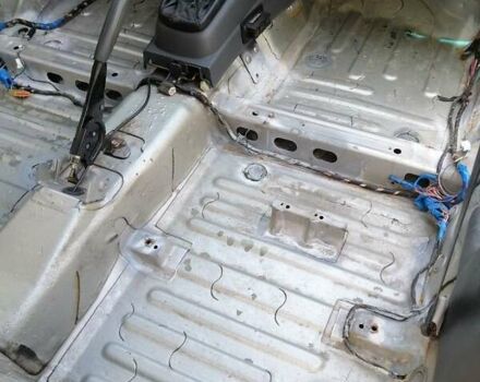 Серый Дэу Ланос, объемом двигателя 1.6 л и пробегом 263 тыс. км за 2200 $, фото 20 на Automoto.ua