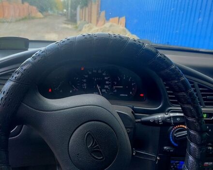 Сірий Деу Ланос, об'ємом двигуна 1.5 л та пробігом 180 тис. км за 2100 $, фото 3 на Automoto.ua