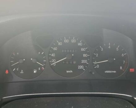 Серый Дэу Ланос, объемом двигателя 1.5 л и пробегом 334 тыс. км за 1800 $, фото 14 на Automoto.ua