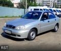 Серый Дэу Ланос, объемом двигателя 1.5 л и пробегом 175 тыс. км за 1600 $, фото 1 на Automoto.ua