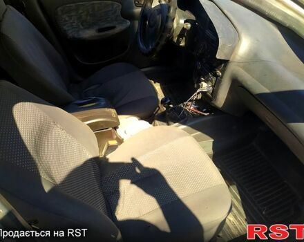 Серый Дэу Ланос, объемом двигателя 1.5 л и пробегом 0 тыс. км за 1000 $, фото 6 на Automoto.ua