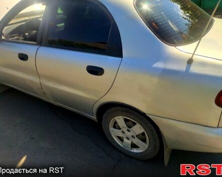 Серый Дэу Ланос, объемом двигателя 1.5 л и пробегом 0 тыс. км за 1000 $, фото 4 на Automoto.ua