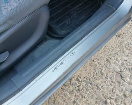 Серый Дэу Ланос, объемом двигателя 1.6 л и пробегом 263 тыс. км за 2200 $, фото 2 на Automoto.ua