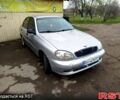 Сірий Деу Ланос, об'ємом двигуна 1.5 л та пробігом 88 тис. км за 1300 $, фото 1 на Automoto.ua