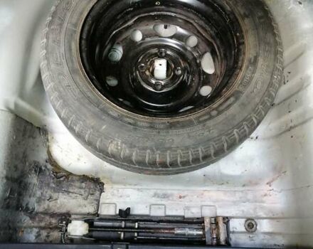 Серый Дэу Ланос, объемом двигателя 1.6 л и пробегом 263 тыс. км за 2200 $, фото 19 на Automoto.ua