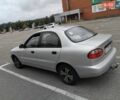 Серый Дэу Ланос, объемом двигателя 1.35 л и пробегом 190 тыс. км за 2000 $, фото 1 на Automoto.ua