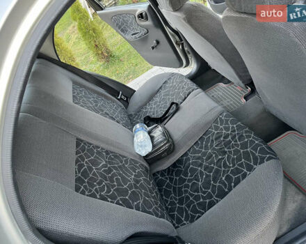 Серый Дэу Ланос, объемом двигателя 1.5 л и пробегом 152 тыс. км за 1999 $, фото 30 на Automoto.ua