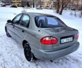 Серый Дэу Ланос, объемом двигателя 1.5 л и пробегом 220 тыс. км за 1300 $, фото 1 на Automoto.ua