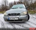 Серый Дэу Ланос, объемом двигателя 1.5 л и пробегом 240 тыс. км за 2100 $, фото 1 на Automoto.ua