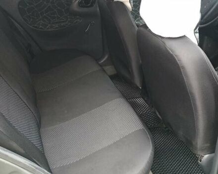 Сірий Деу Ланос, об'ємом двигуна 1.5 л та пробігом 312 тис. км за 2600 $, фото 7 на Automoto.ua