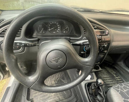 Сірий Деу Ланос, об'ємом двигуна 1.5 л та пробігом 141 тис. км за 1700 $, фото 8 на Automoto.ua