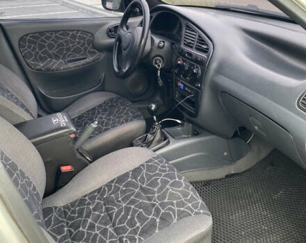 Сірий Деу Ланос, об'ємом двигуна 1.5 л та пробігом 420 тис. км за 2250 $, фото 20 на Automoto.ua