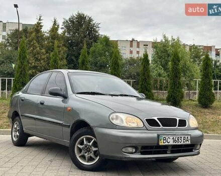 Сірий Деу Ланос, об'ємом двигуна 1.5 л та пробігом 291 тис. км за 1900 $, фото 5 на Automoto.ua